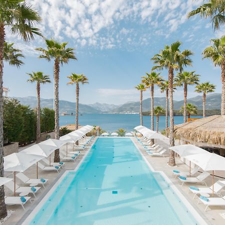 Nikki Beach Resort & Spa Montenegro Krtoli Dış mekan fotoğraf