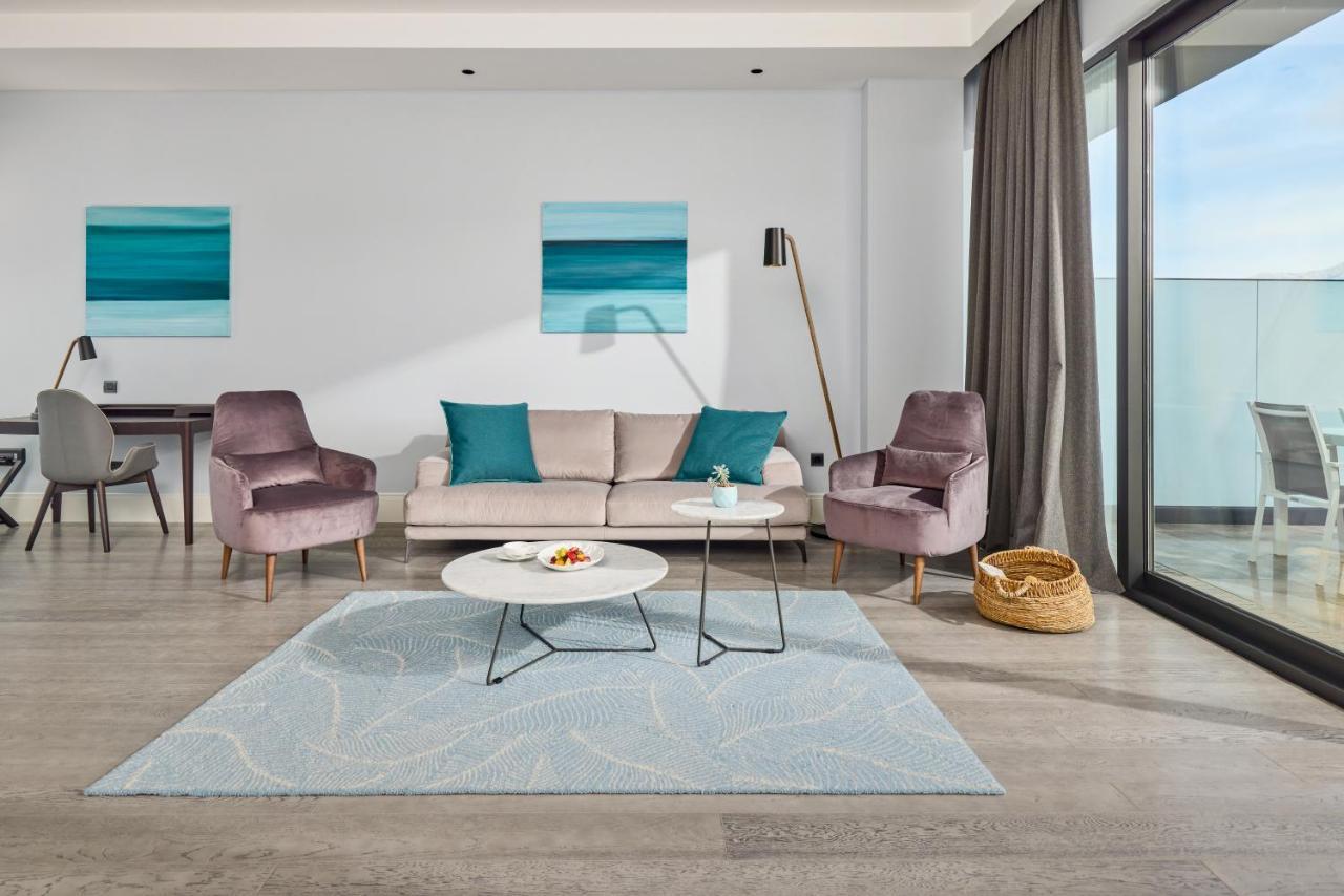 Nikki Beach Resort & Spa Montenegro Krtoli Dış mekan fotoğraf
