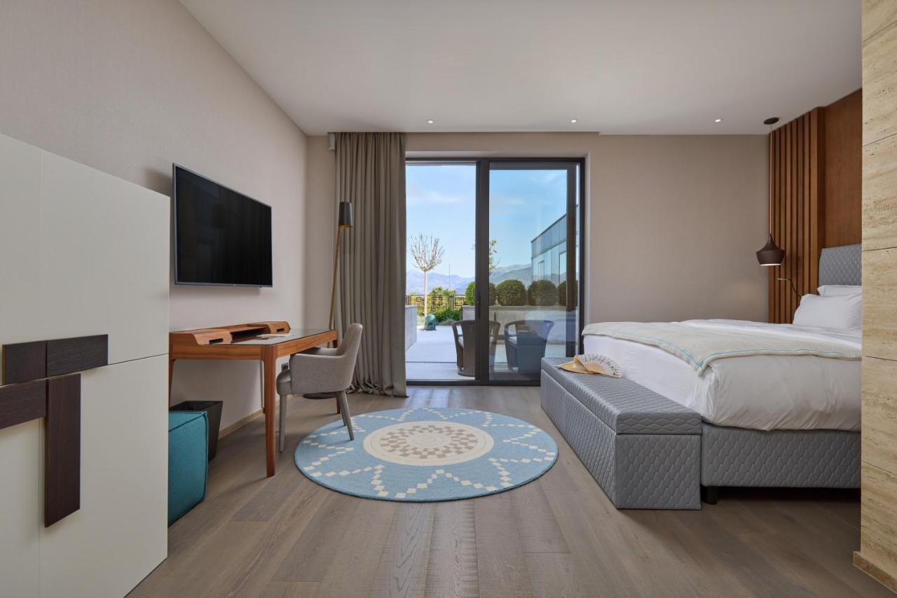 Nikki Beach Resort & Spa Montenegro Krtoli Dış mekan fotoğraf