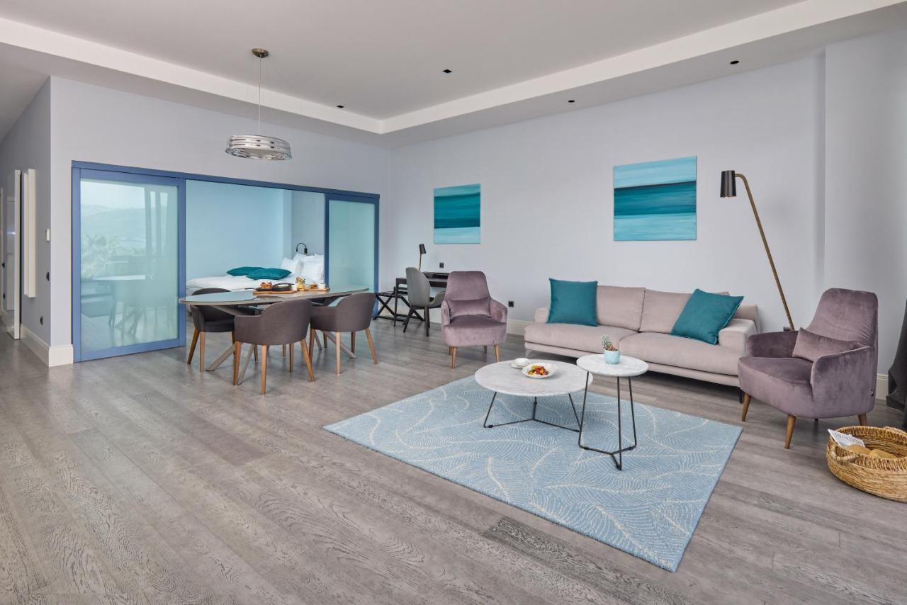Nikki Beach Resort & Spa Montenegro Krtoli Dış mekan fotoğraf