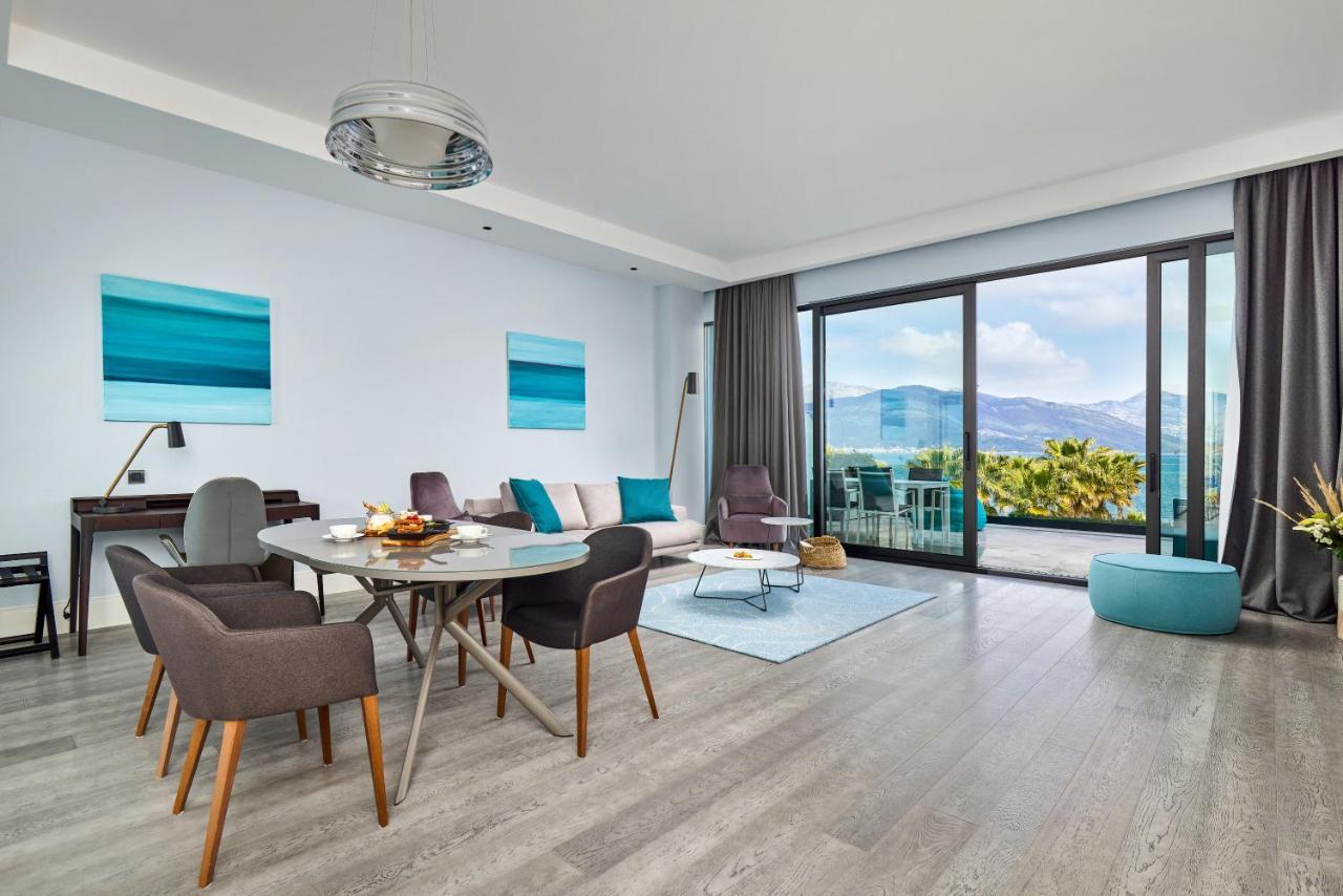 Nikki Beach Resort & Spa Montenegro Krtoli Dış mekan fotoğraf