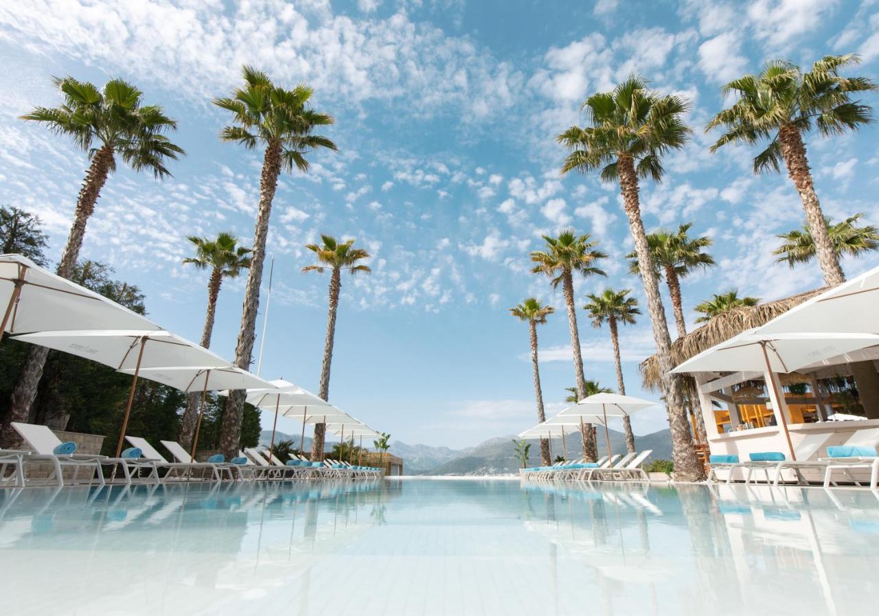 Nikki Beach Resort & Spa Montenegro Krtoli Dış mekan fotoğraf
