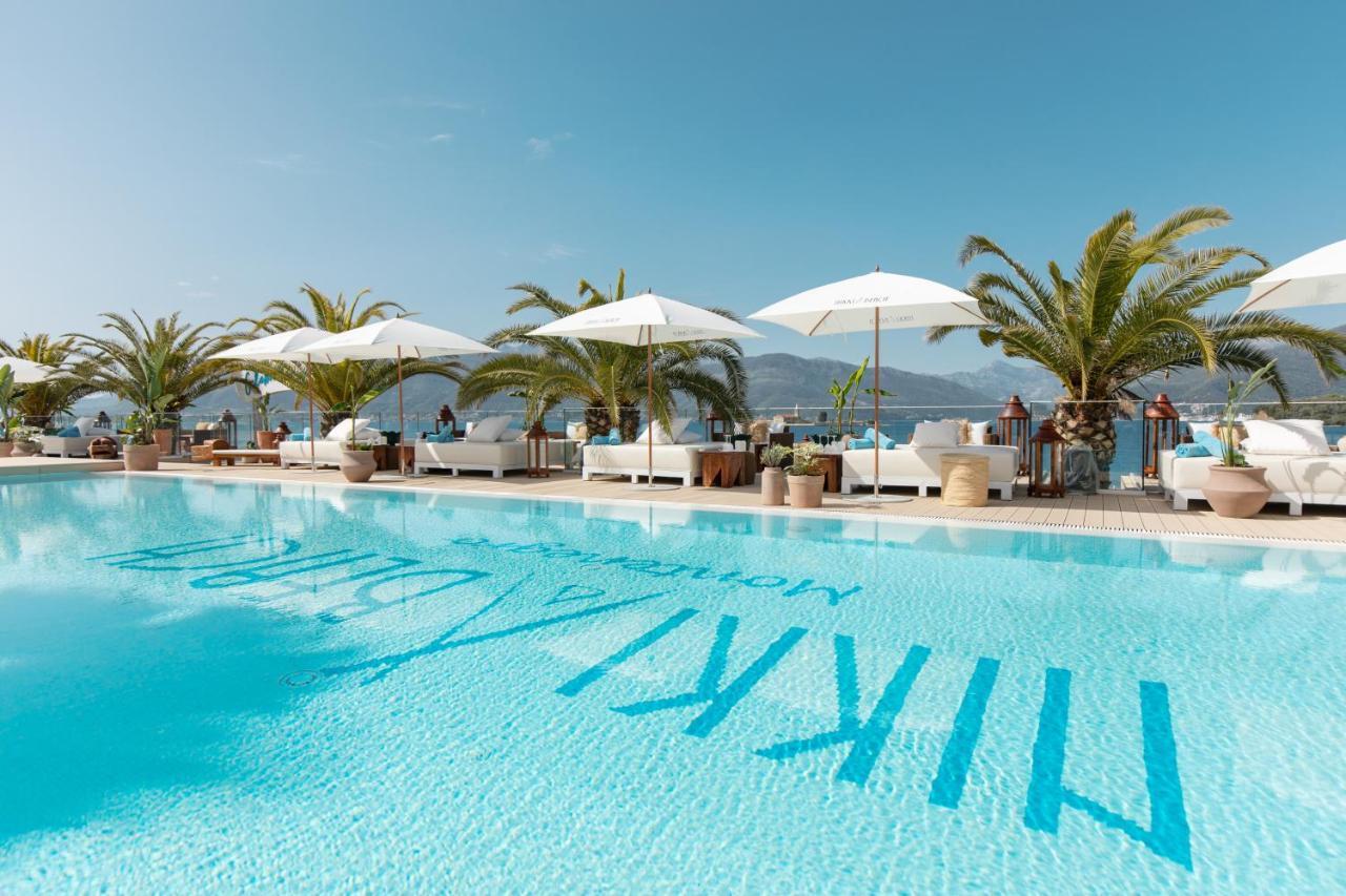 Nikki Beach Resort & Spa Montenegro Krtoli Dış mekan fotoğraf