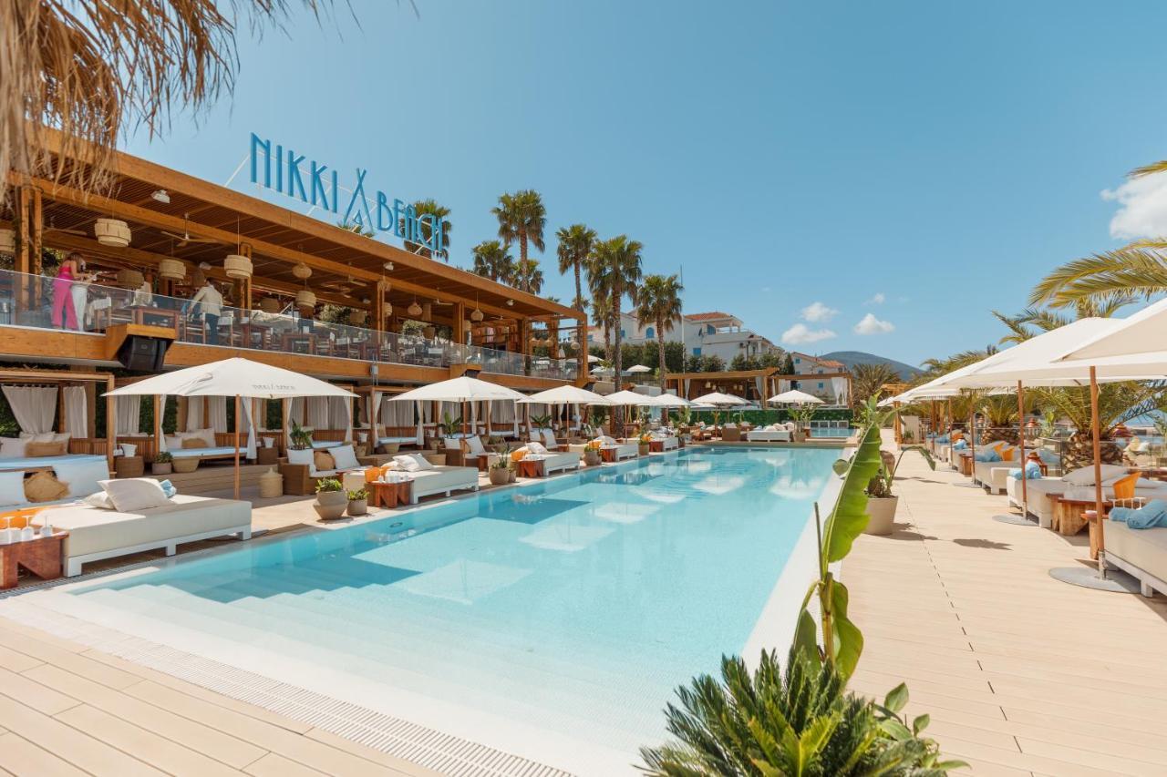 Nikki Beach Resort & Spa Montenegro Krtoli Dış mekan fotoğraf
