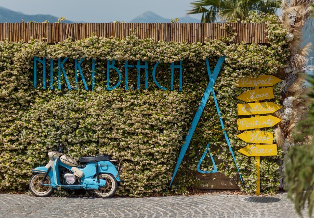 Nikki Beach Resort & Spa Montenegro Krtoli Dış mekan fotoğraf