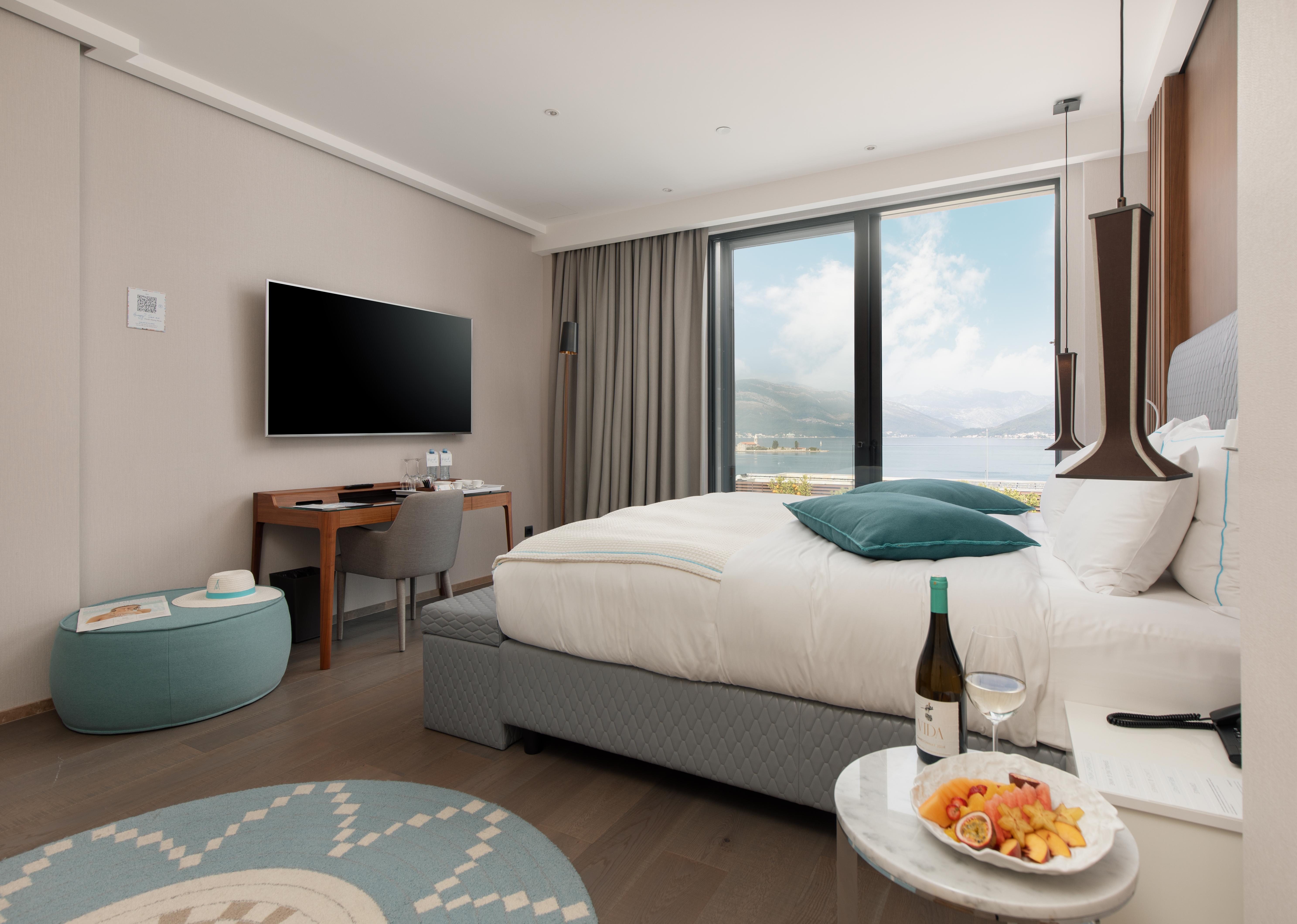 Nikki Beach Resort & Spa Montenegro Krtoli Dış mekan fotoğraf