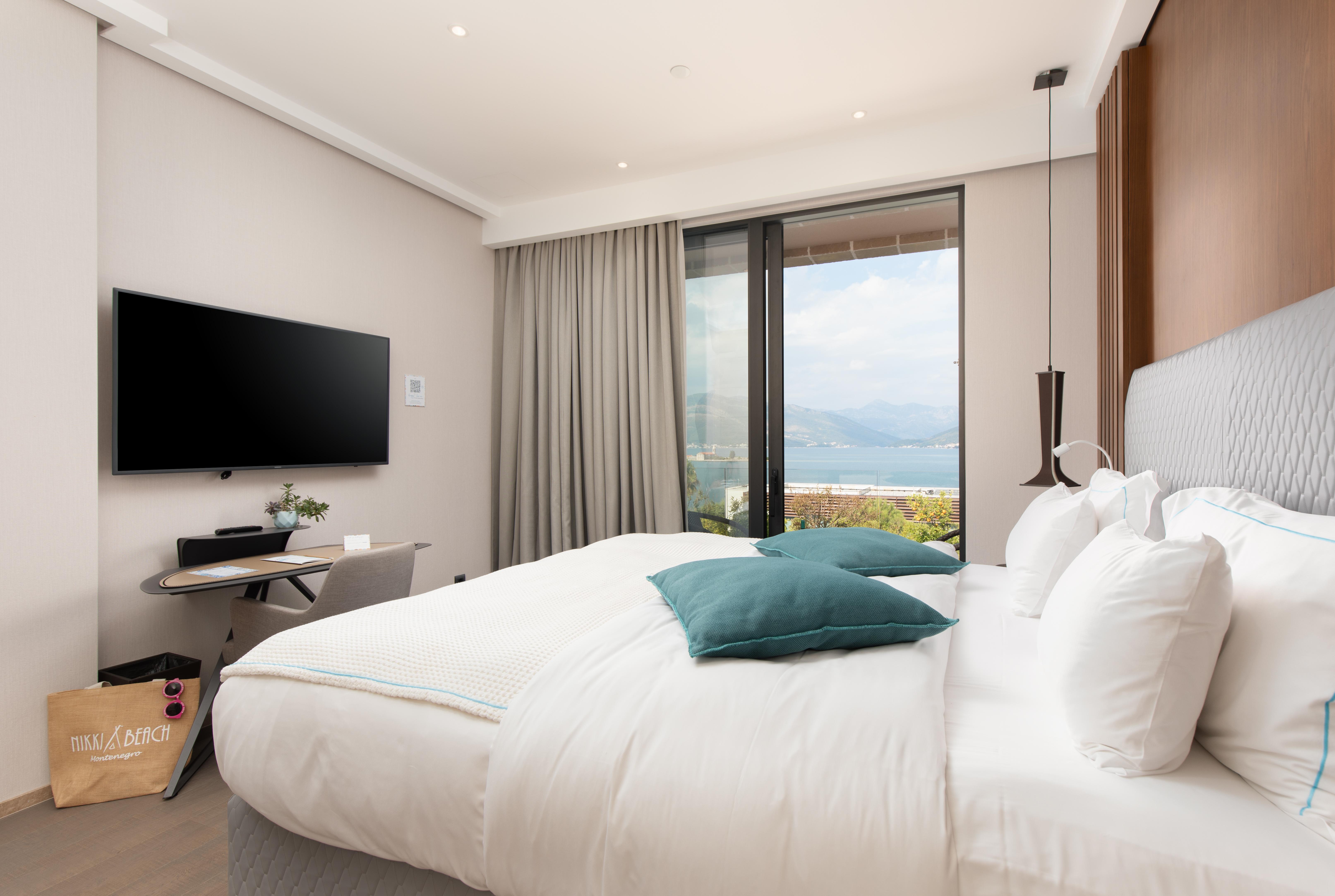 Nikki Beach Resort & Spa Montenegro Krtoli Dış mekan fotoğraf