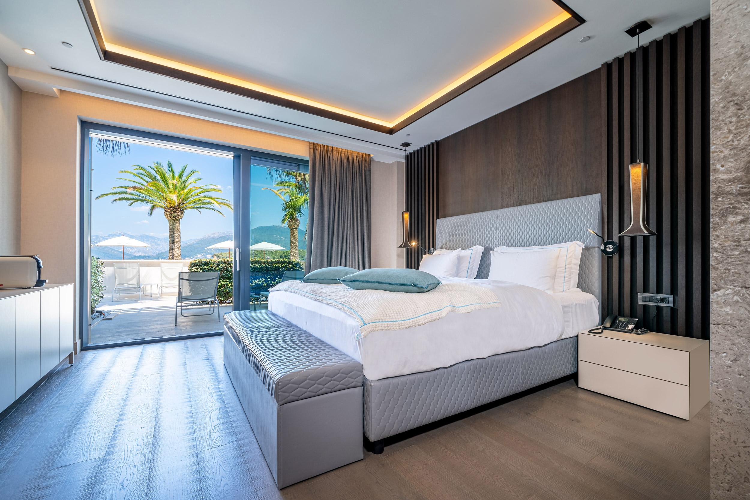 Nikki Beach Resort & Spa Montenegro Krtoli Dış mekan fotoğraf
