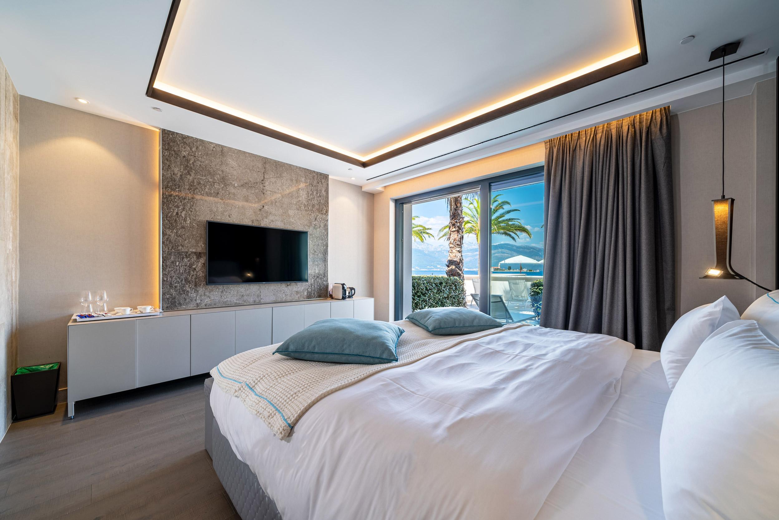 Nikki Beach Resort & Spa Montenegro Krtoli Dış mekan fotoğraf