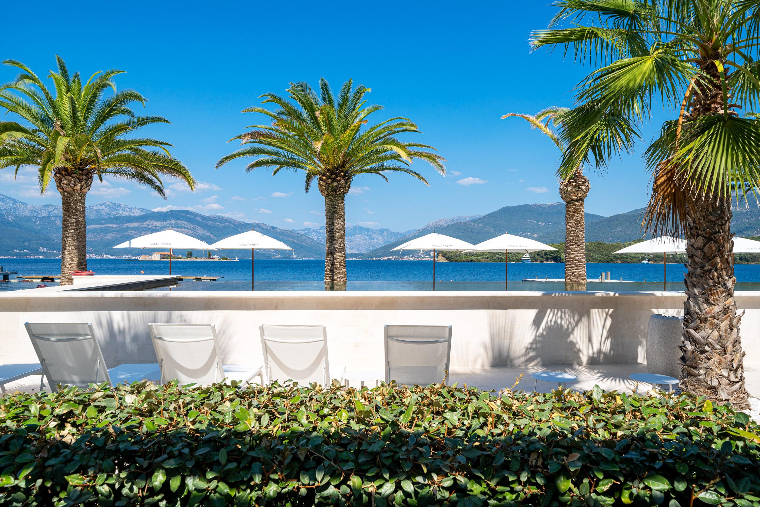 Nikki Beach Resort & Spa Montenegro Krtoli Dış mekan fotoğraf