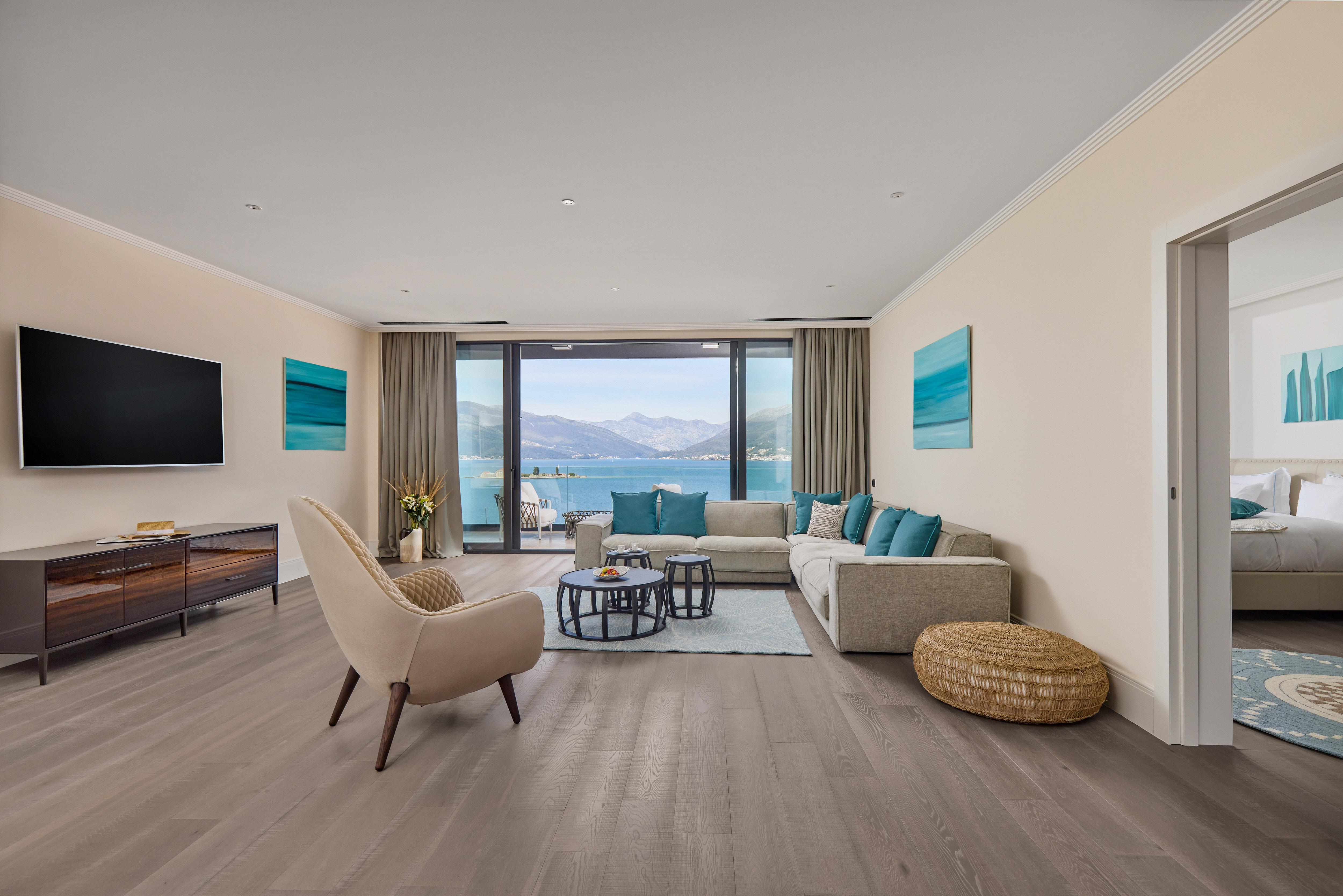Nikki Beach Resort & Spa Montenegro Krtoli Dış mekan fotoğraf