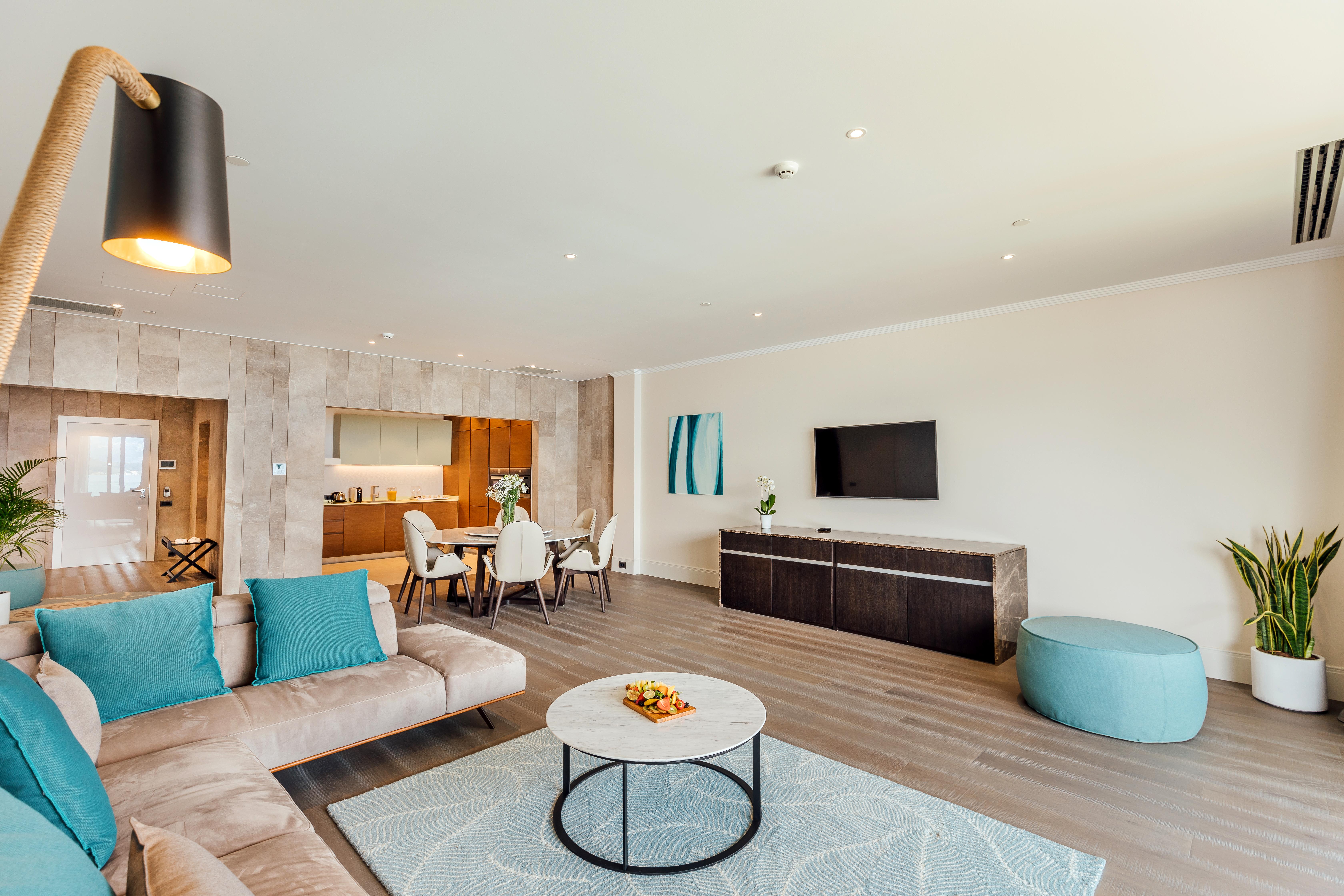 Nikki Beach Resort & Spa Montenegro Krtoli Dış mekan fotoğraf