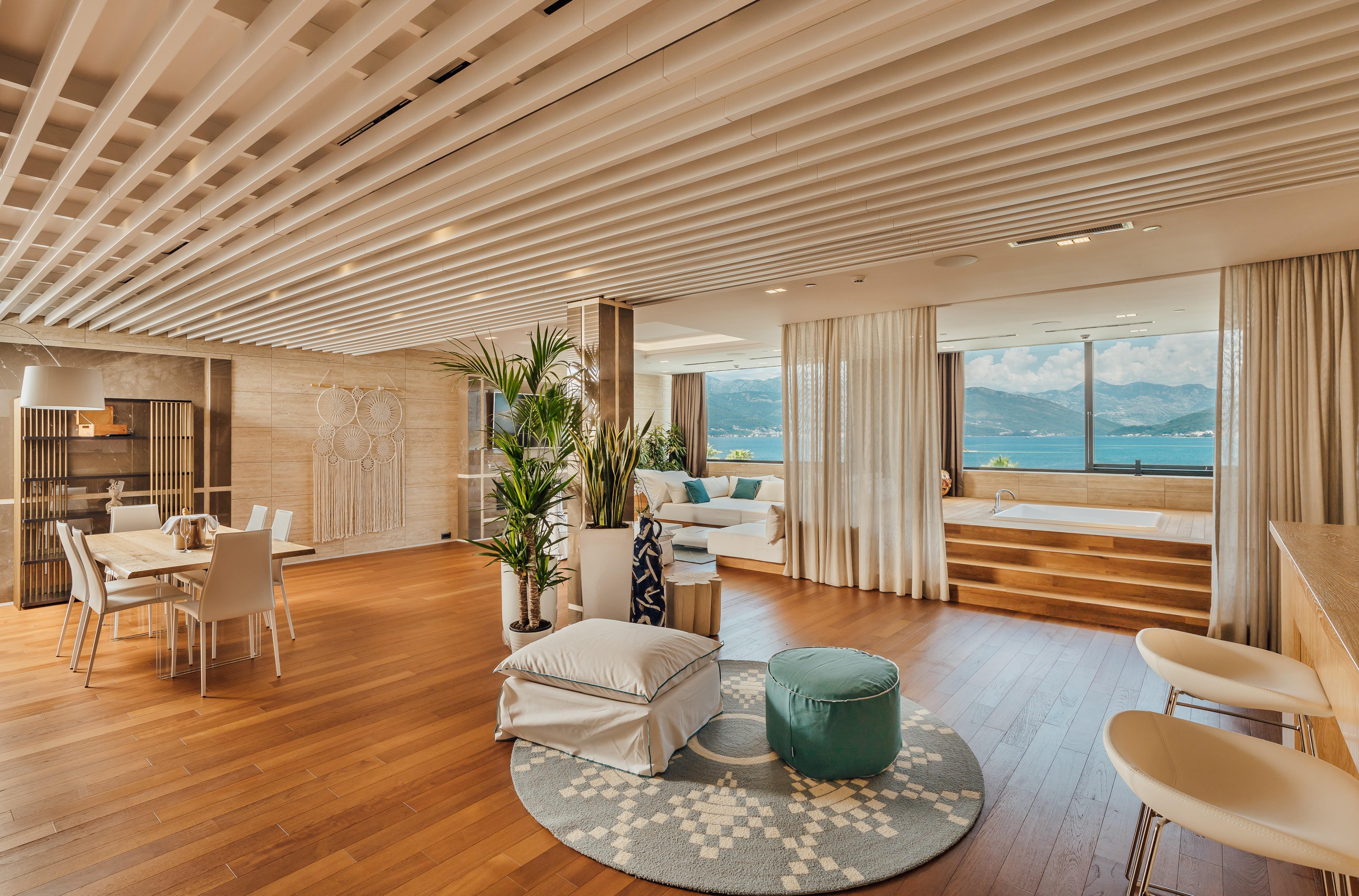 Nikki Beach Resort & Spa Montenegro Krtoli Dış mekan fotoğraf