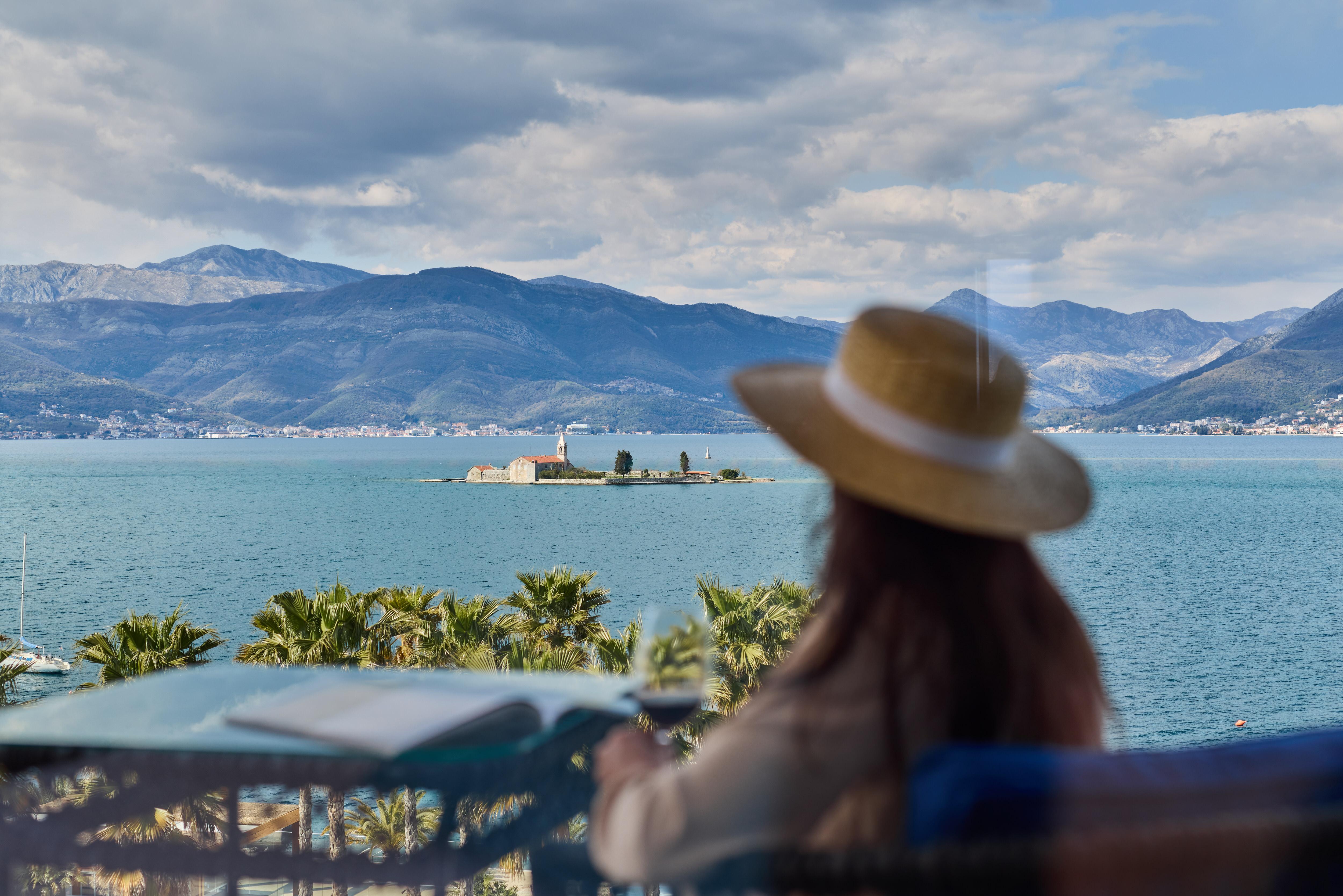 Nikki Beach Resort & Spa Montenegro Krtoli Dış mekan fotoğraf