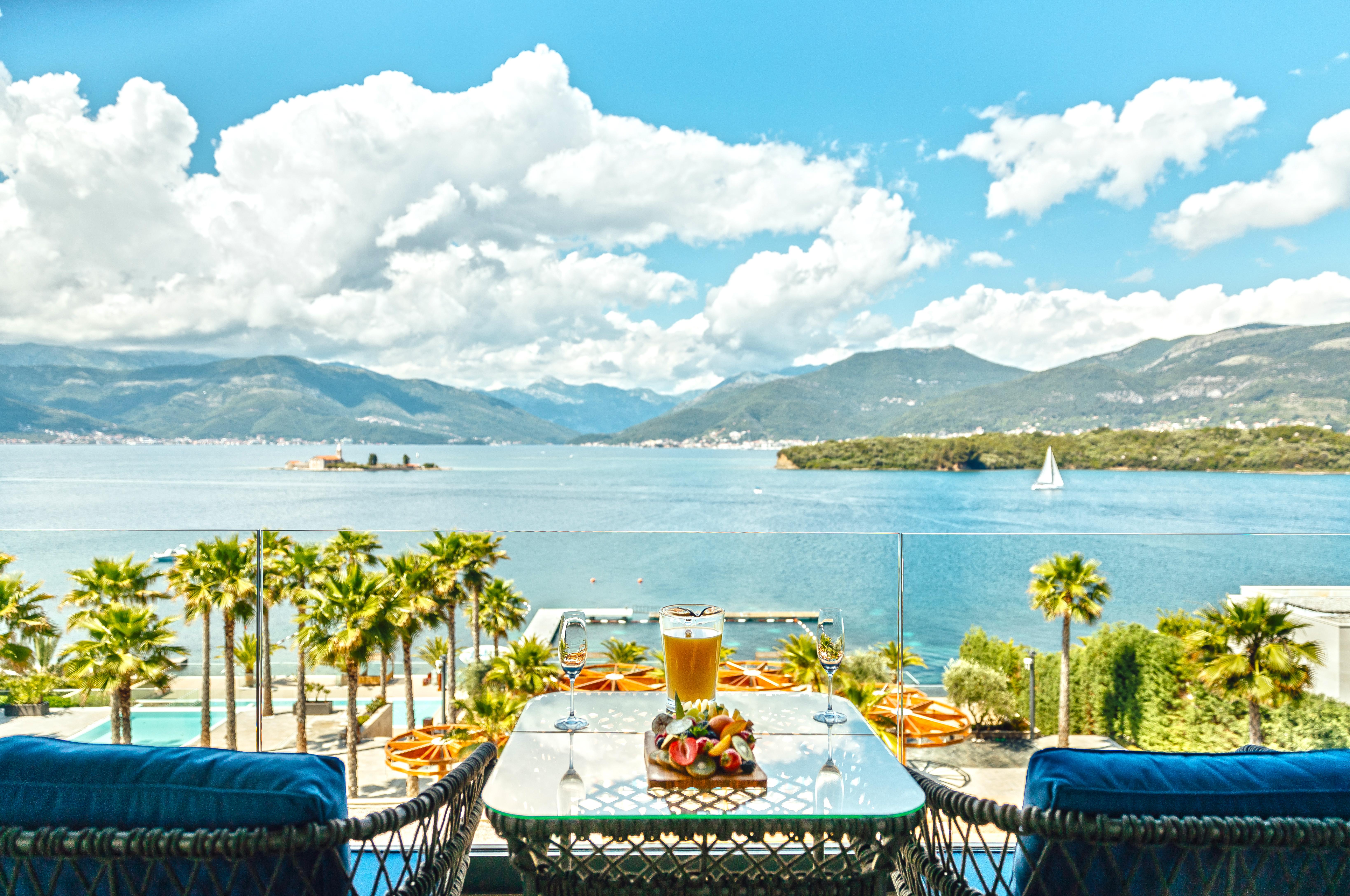Nikki Beach Resort & Spa Montenegro Krtoli Dış mekan fotoğraf