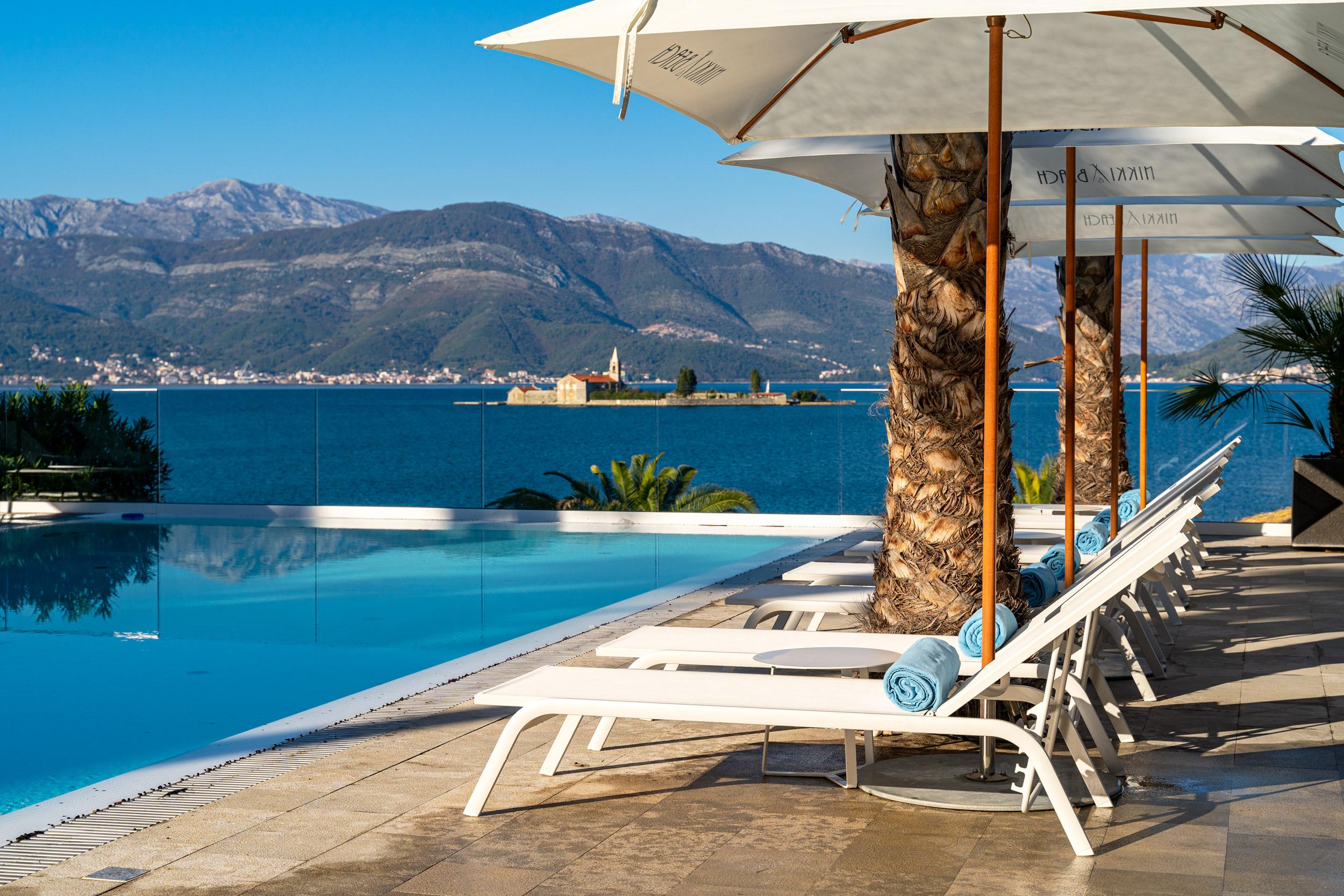 Nikki Beach Resort & Spa Montenegro Krtoli Dış mekan fotoğraf