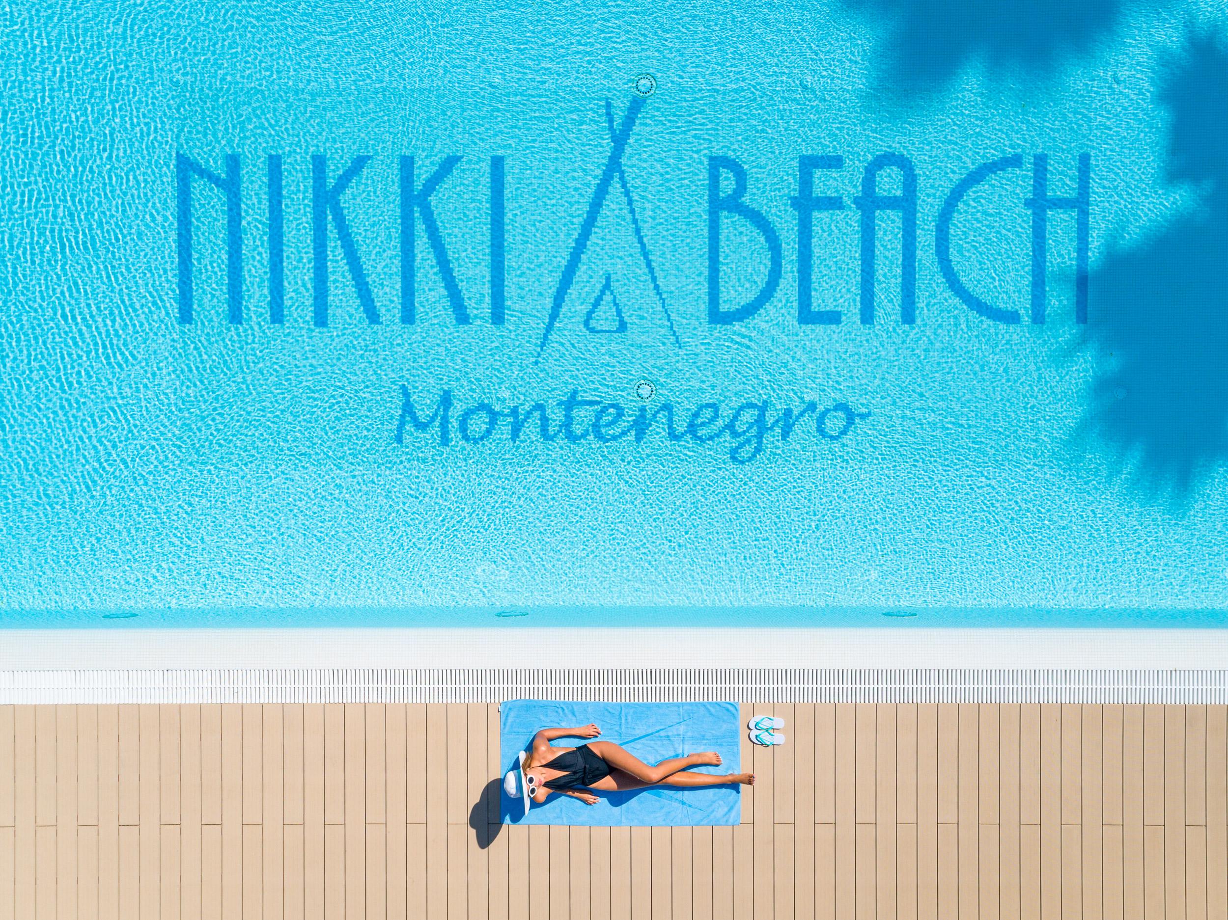 Nikki Beach Resort & Spa Montenegro Krtoli Dış mekan fotoğraf