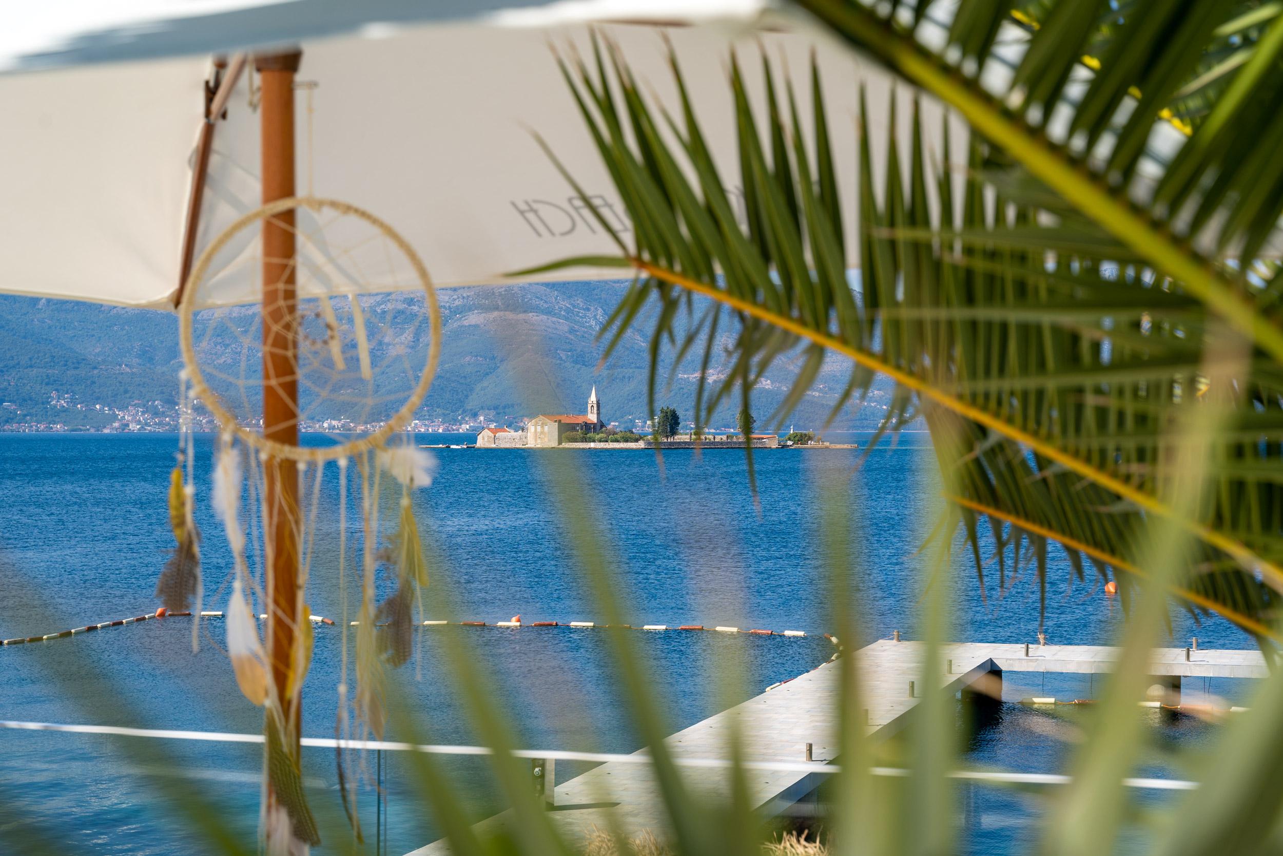 Nikki Beach Resort & Spa Montenegro Krtoli Dış mekan fotoğraf