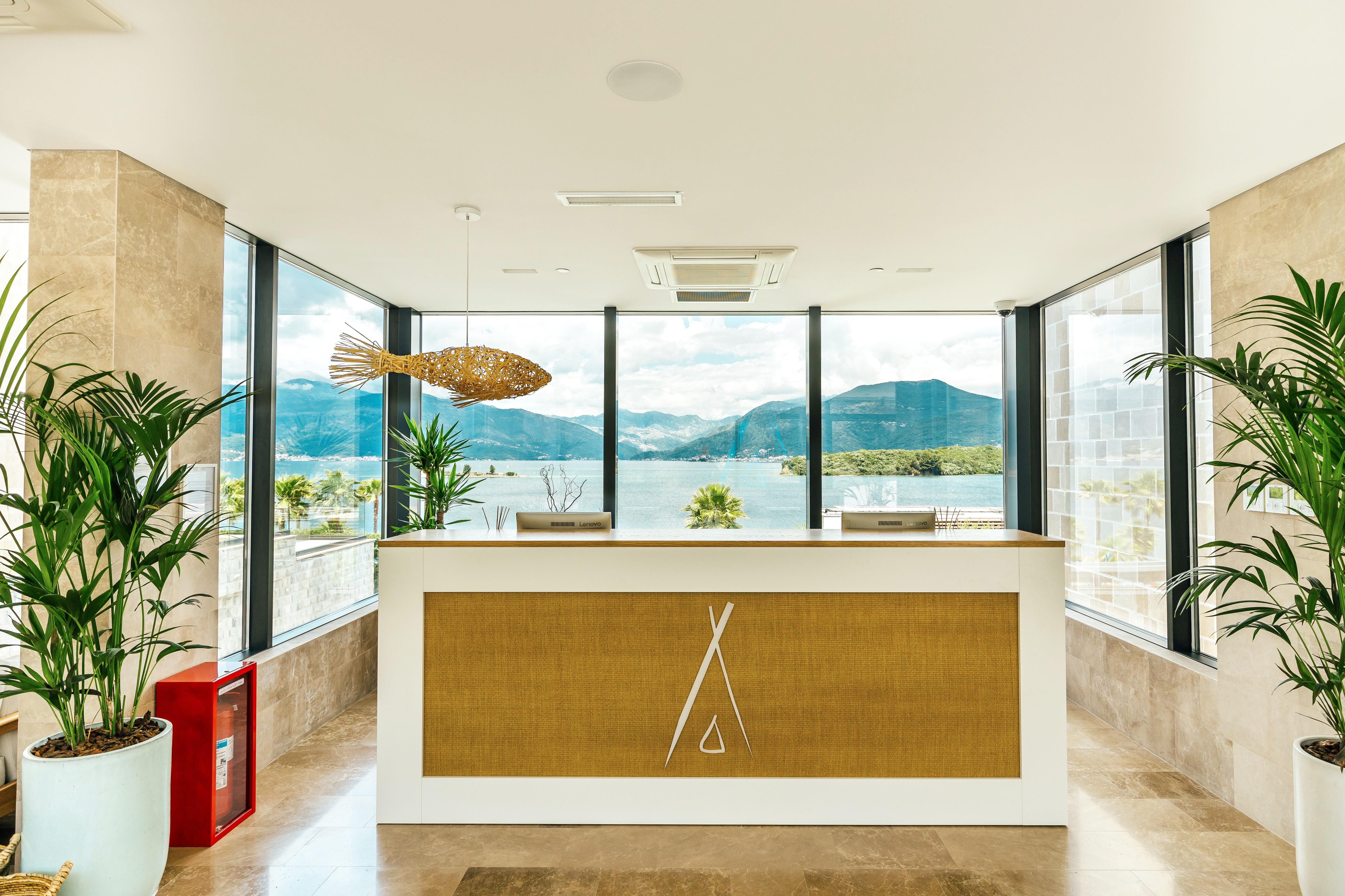 Nikki Beach Resort & Spa Montenegro Krtoli Dış mekan fotoğraf