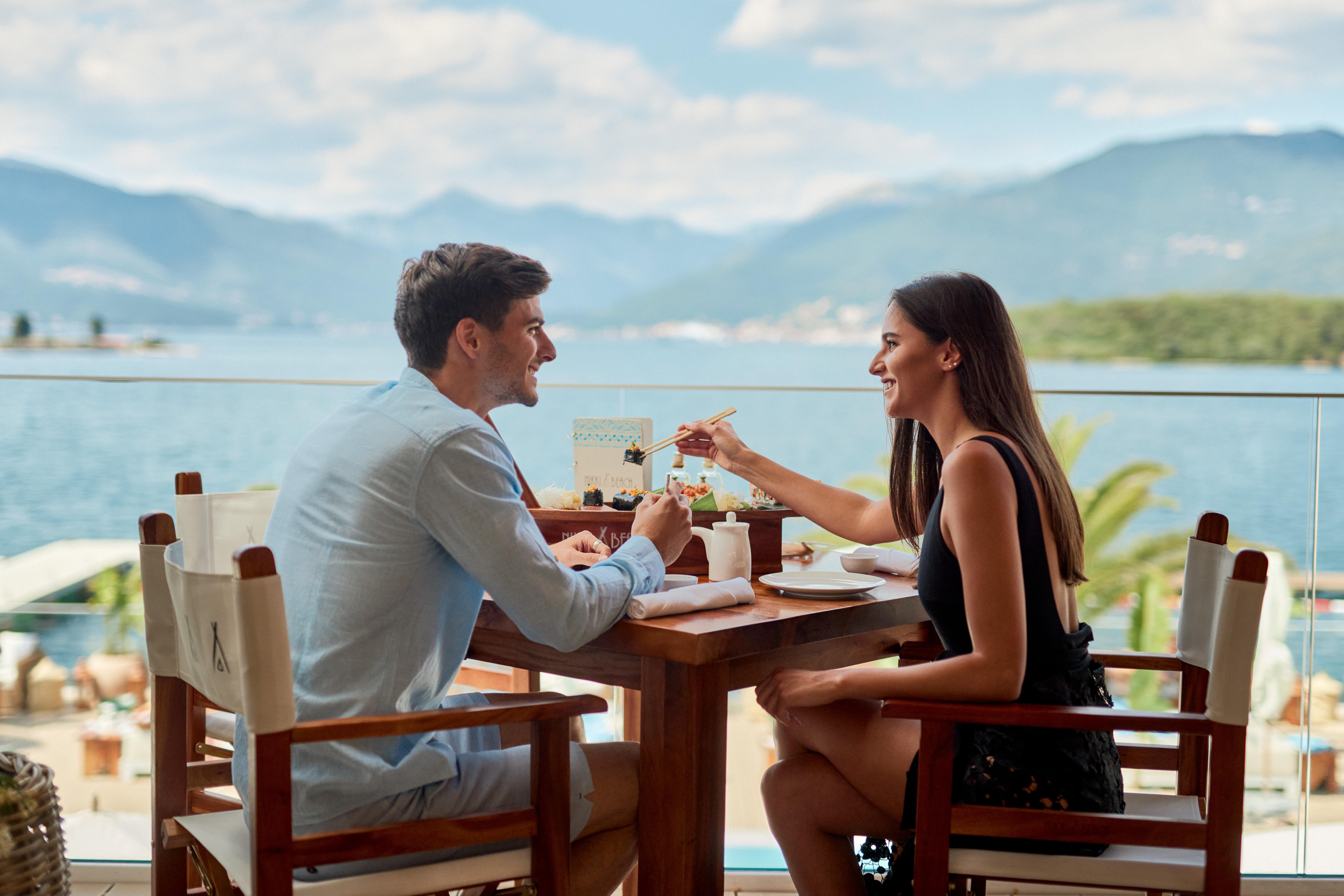 Nikki Beach Resort & Spa Montenegro Krtoli Dış mekan fotoğraf