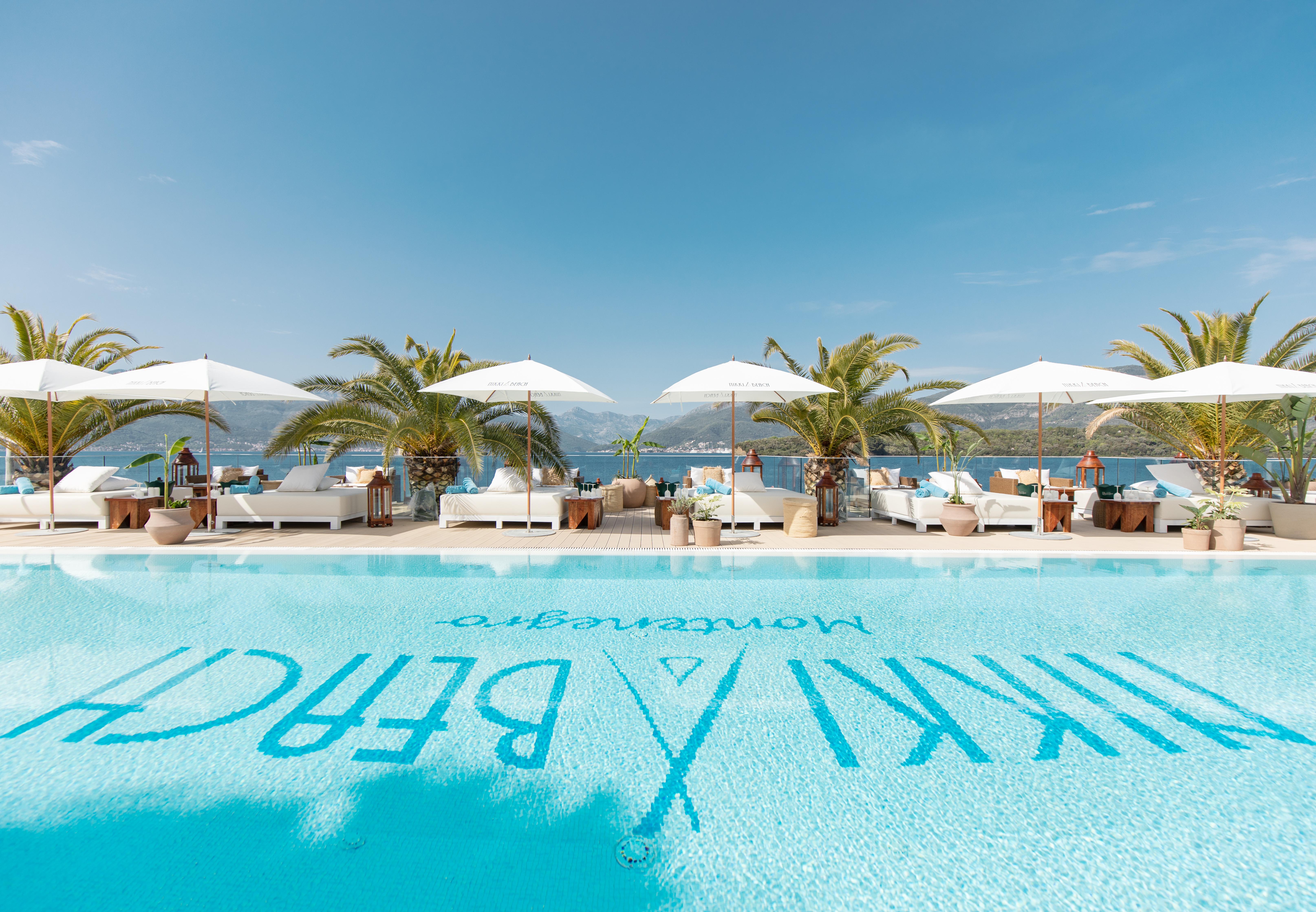 Nikki Beach Resort & Spa Montenegro Krtoli Dış mekan fotoğraf