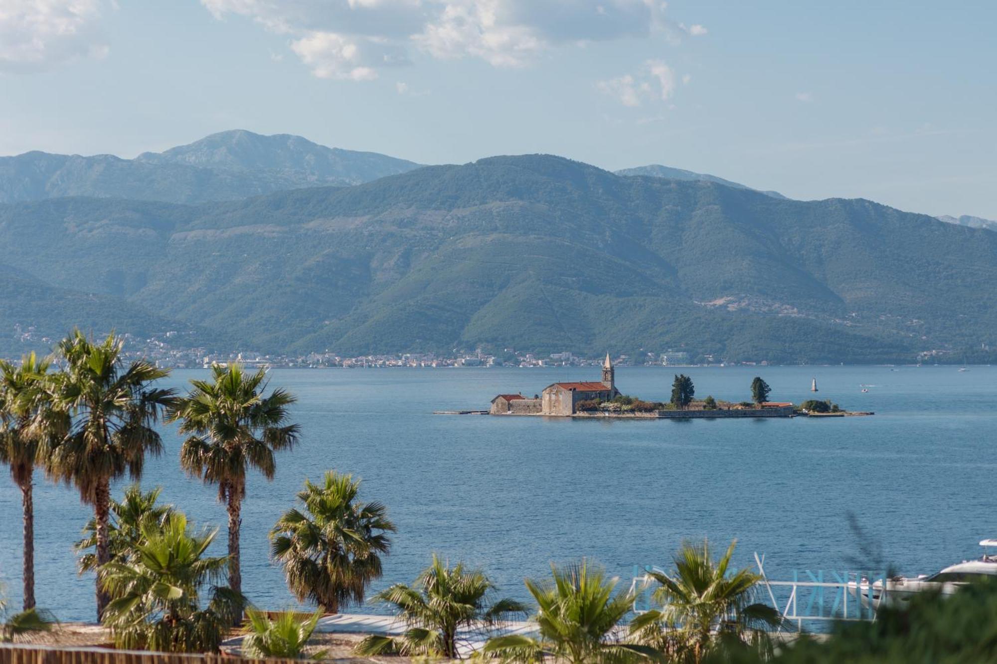 Nikki Beach Resort & Spa Montenegro Krtoli Dış mekan fotoğraf