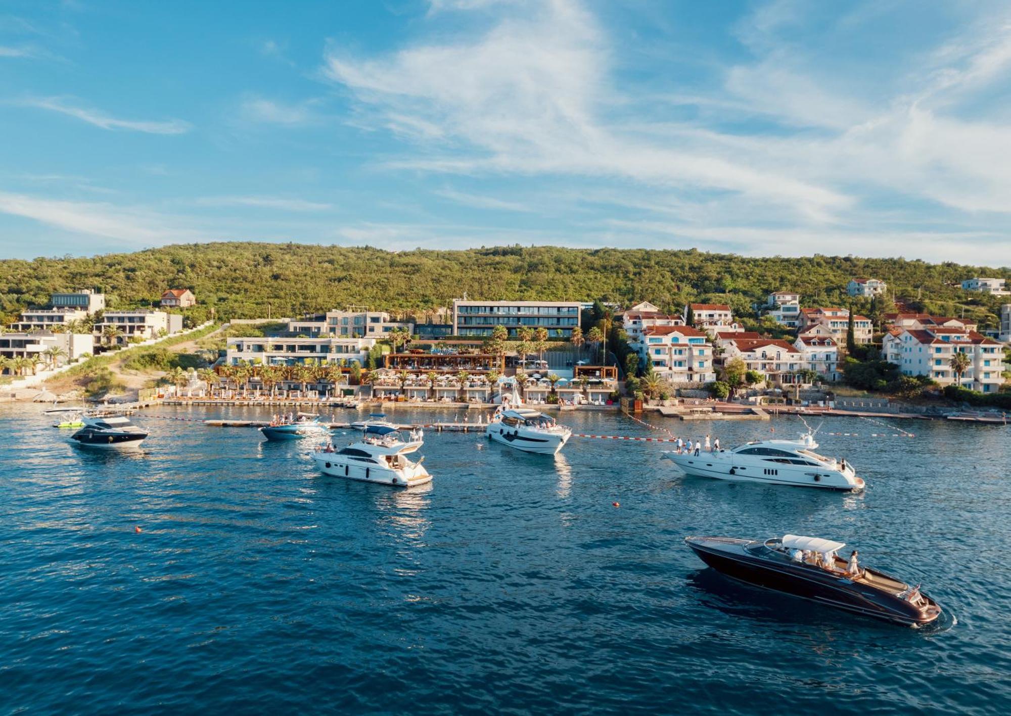 Nikki Beach Resort & Spa Montenegro Krtoli Dış mekan fotoğraf