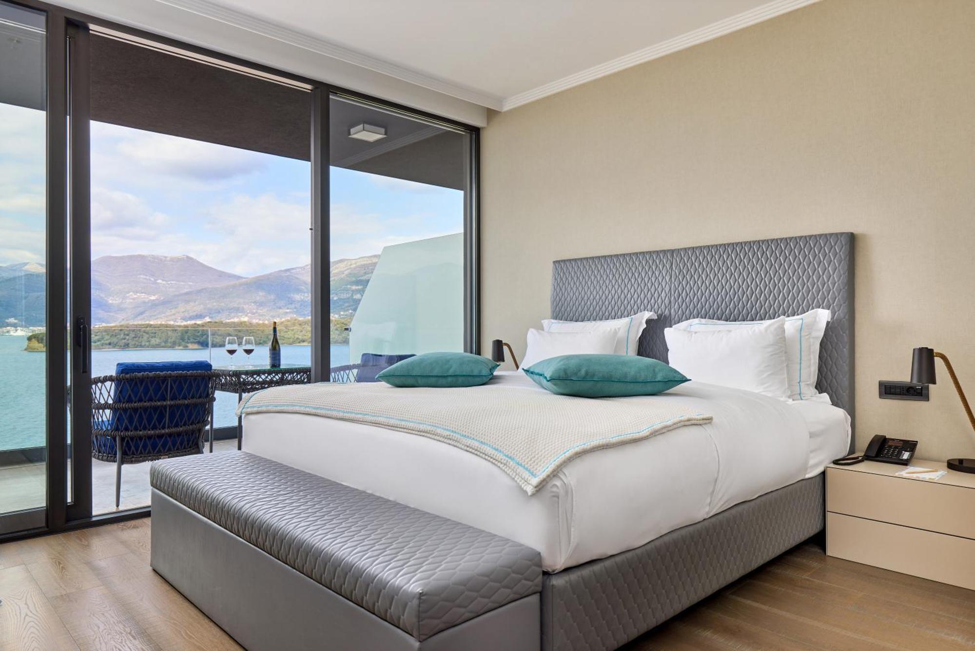 Nikki Beach Resort & Spa Montenegro Krtoli Dış mekan fotoğraf